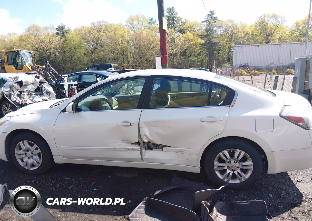 2012 Nissan Altima 2.5 S VIN:1N4AL2AP9CN449256 - 14