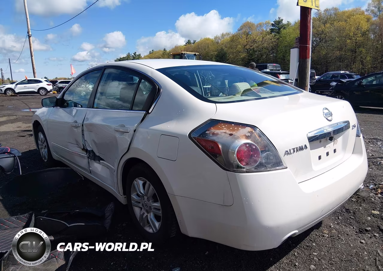 2012 Nissan Altima 2.5 S VIN:1N4AL2AP9CN449256 - 3