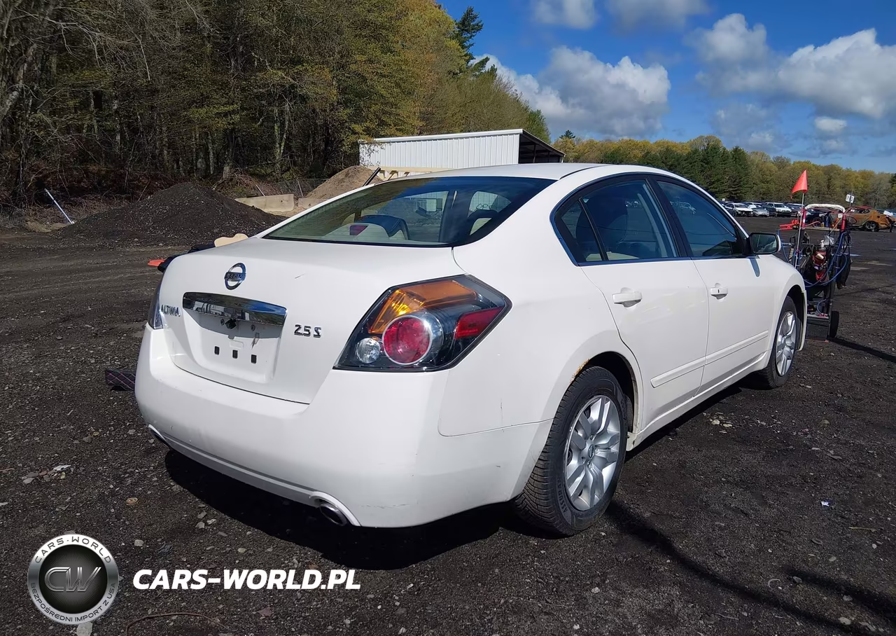2012 Nissan Altima 2.5 S VIN:1N4AL2AP9CN449256 - 4