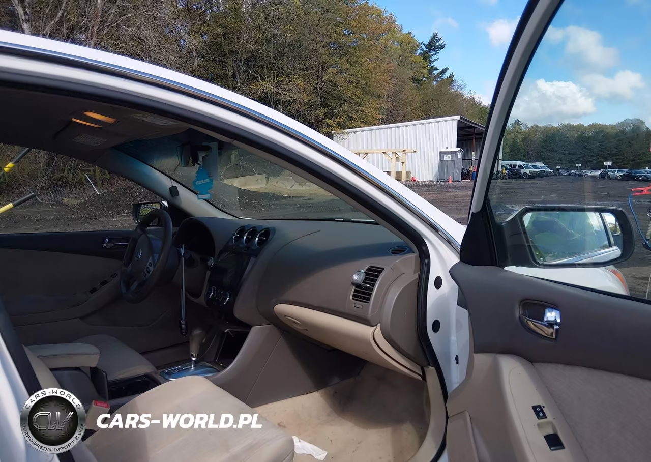 2012 Nissan Altima 2.5 S VIN:1N4AL2AP9CN449256 - 5