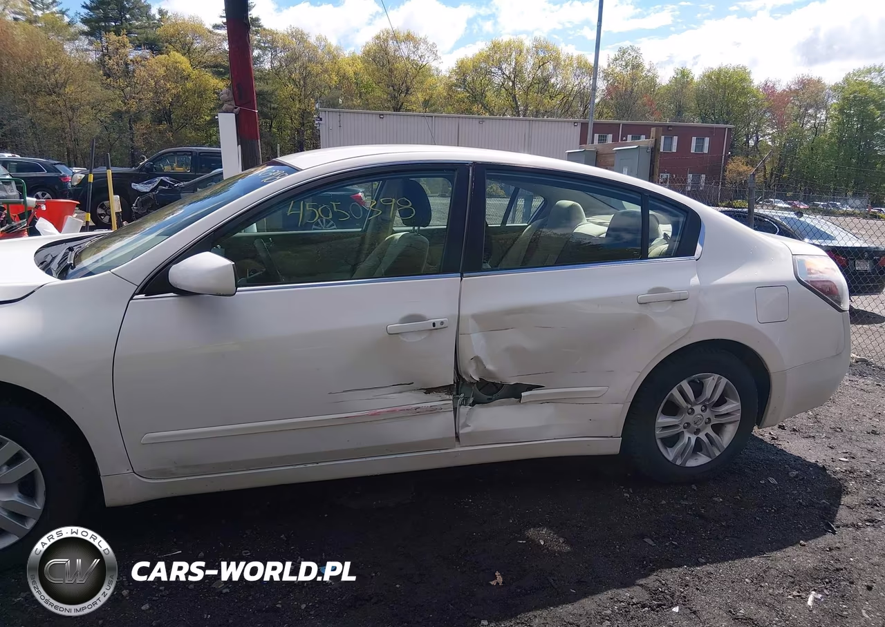 2012 Nissan Altima 2.5 S VIN:1N4AL2AP9CN449256 - 6