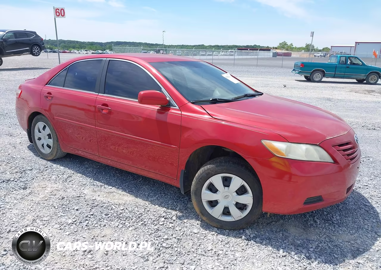 2009 Toyota Camry Le