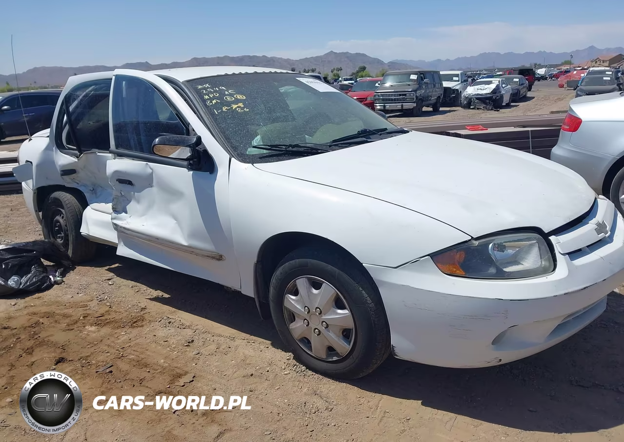 2003 Chevrolet Cavalier