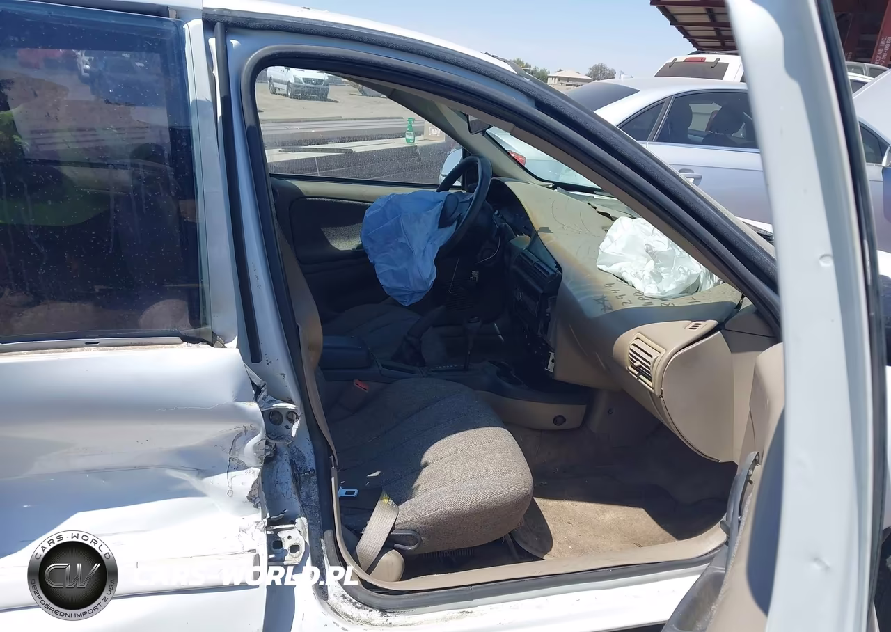 2003 Chevrolet Cavalier VIN:1G1JC52F537244676 - 5