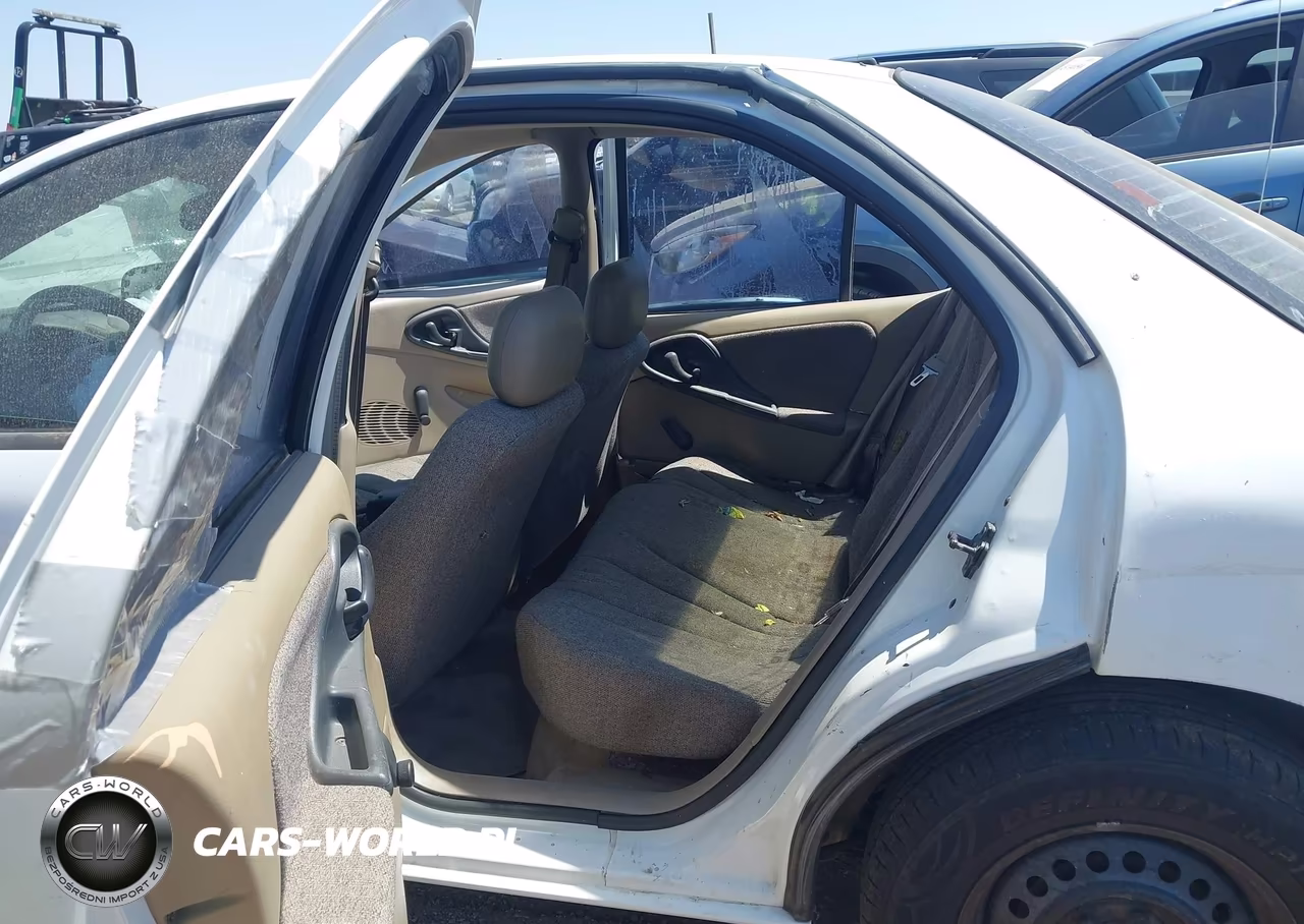 2003 Chevrolet Cavalier VIN:1G1JC52F537244676 - 8