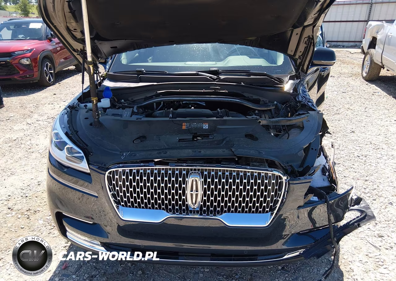 2024 Lincoln Aviator Reserve VIN:5LM5J7XC0RGL02803 - 10
