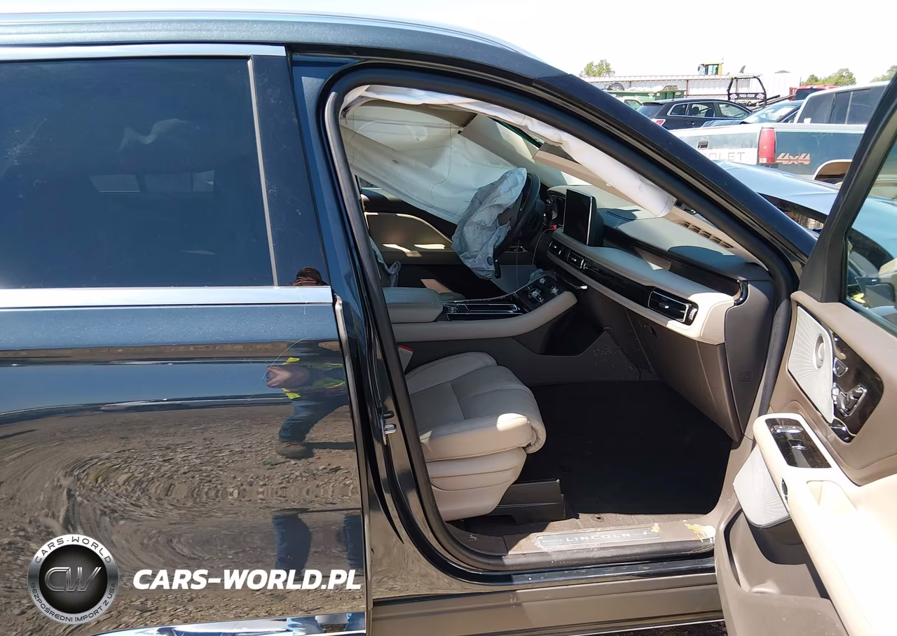 2024 Lincoln Aviator Reserve VIN:5LM5J7XC0RGL02803 - 5