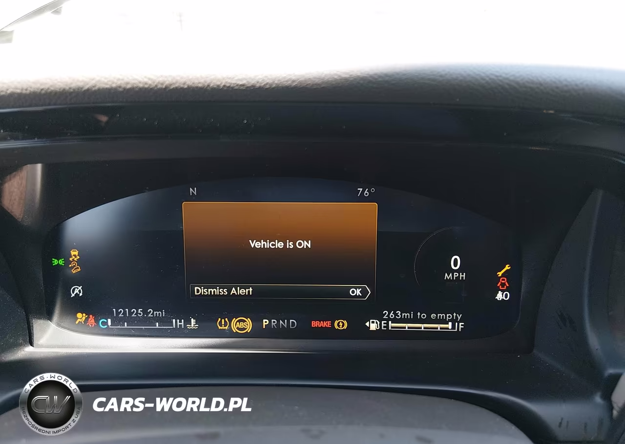 2024 Lincoln Aviator Reserve VIN:5LM5J7XC0RGL02803 - 7