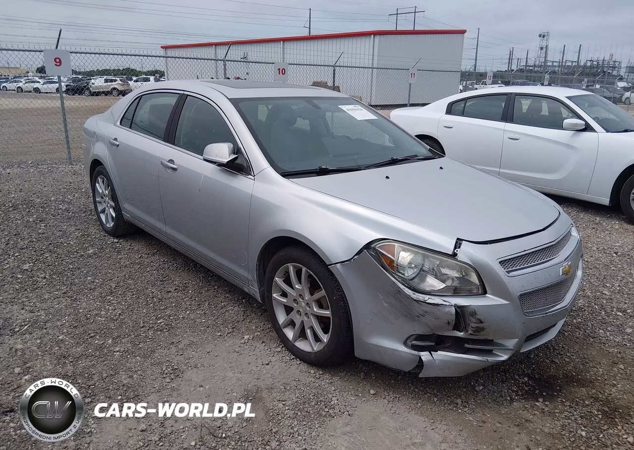 2011 Chevrolet Malibu Ltz