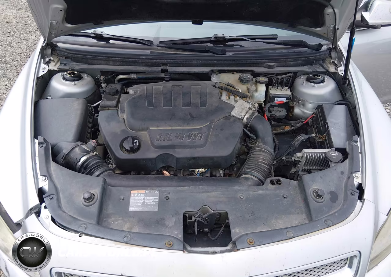 2011 Chevrolet Malibu Ltz VIN:1G1ZE5E7XBF394353 - 10