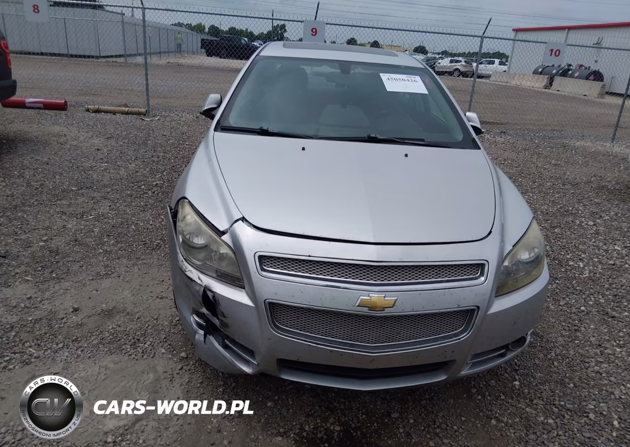2011 Chevrolet Malibu Ltz VIN:1G1ZE5E7XBF394353 - 12