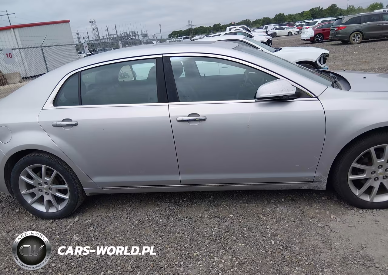 2011 Chevrolet Malibu Ltz VIN:1G1ZE5E7XBF394353 - 13