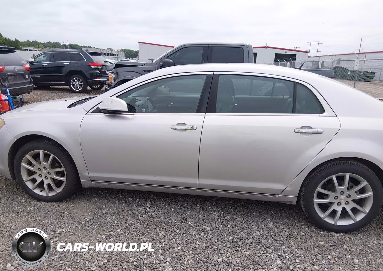 2011 Chevrolet Malibu Ltz VIN:1G1ZE5E7XBF394353 - 14