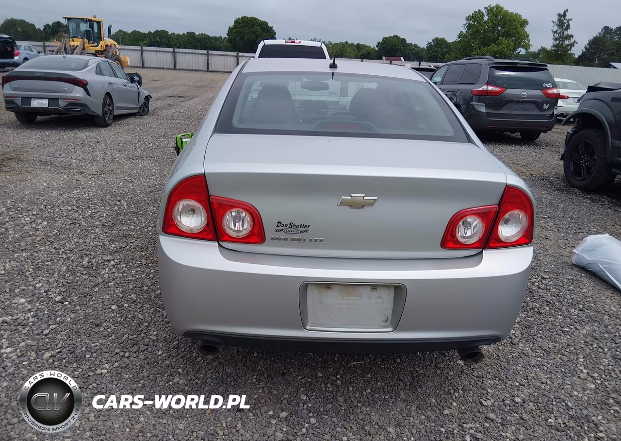 2011 Chevrolet Malibu Ltz VIN:1G1ZE5E7XBF394353 - 16