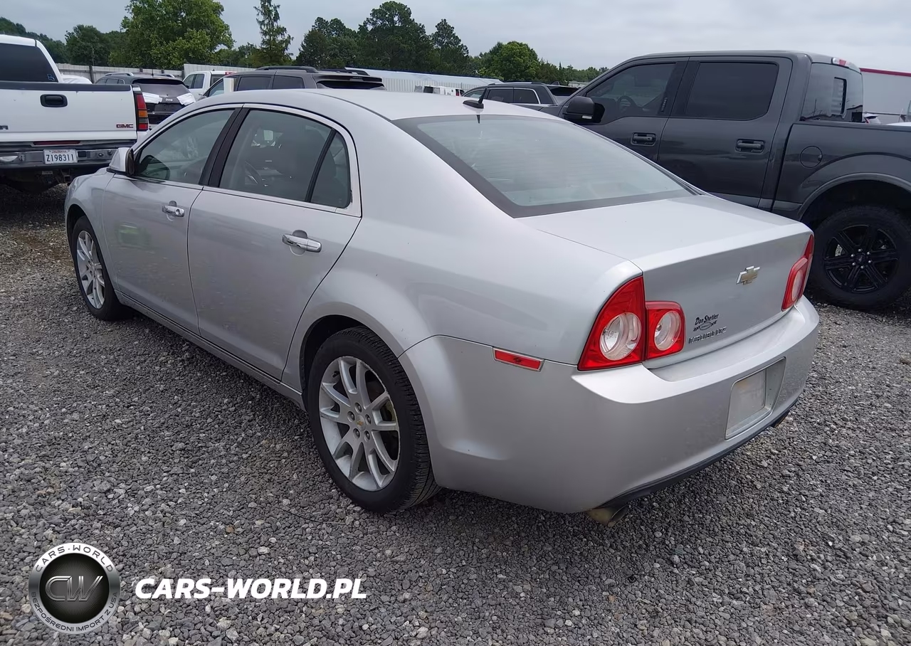 2011 Chevrolet Malibu Ltz VIN:1G1ZE5E7XBF394353 - 3