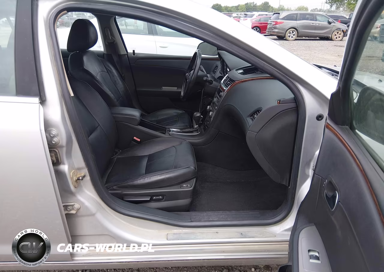 2011 Chevrolet Malibu Ltz VIN:1G1ZE5E7XBF394353 - 5