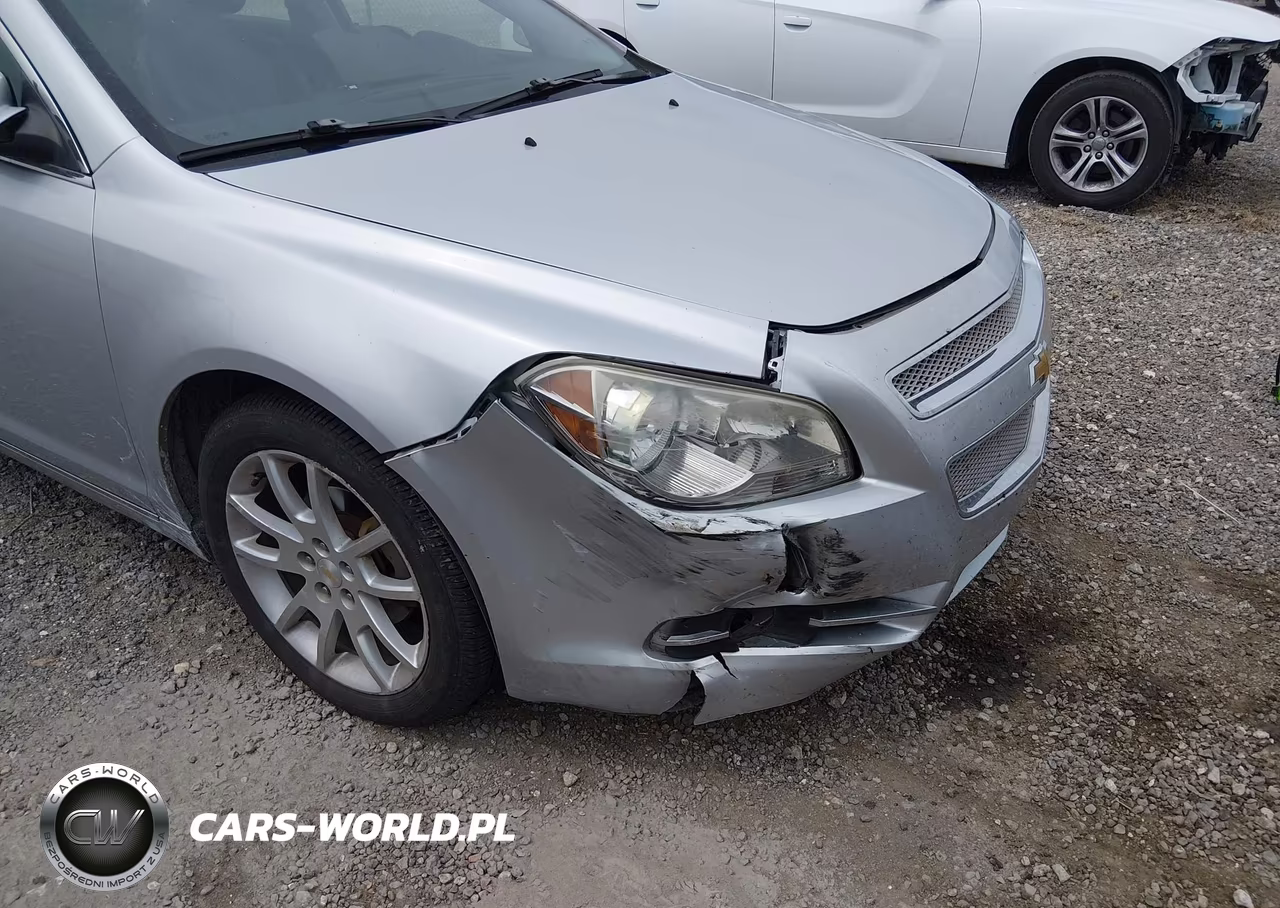 2011 Chevrolet Malibu Ltz VIN:1G1ZE5E7XBF394353 - 6