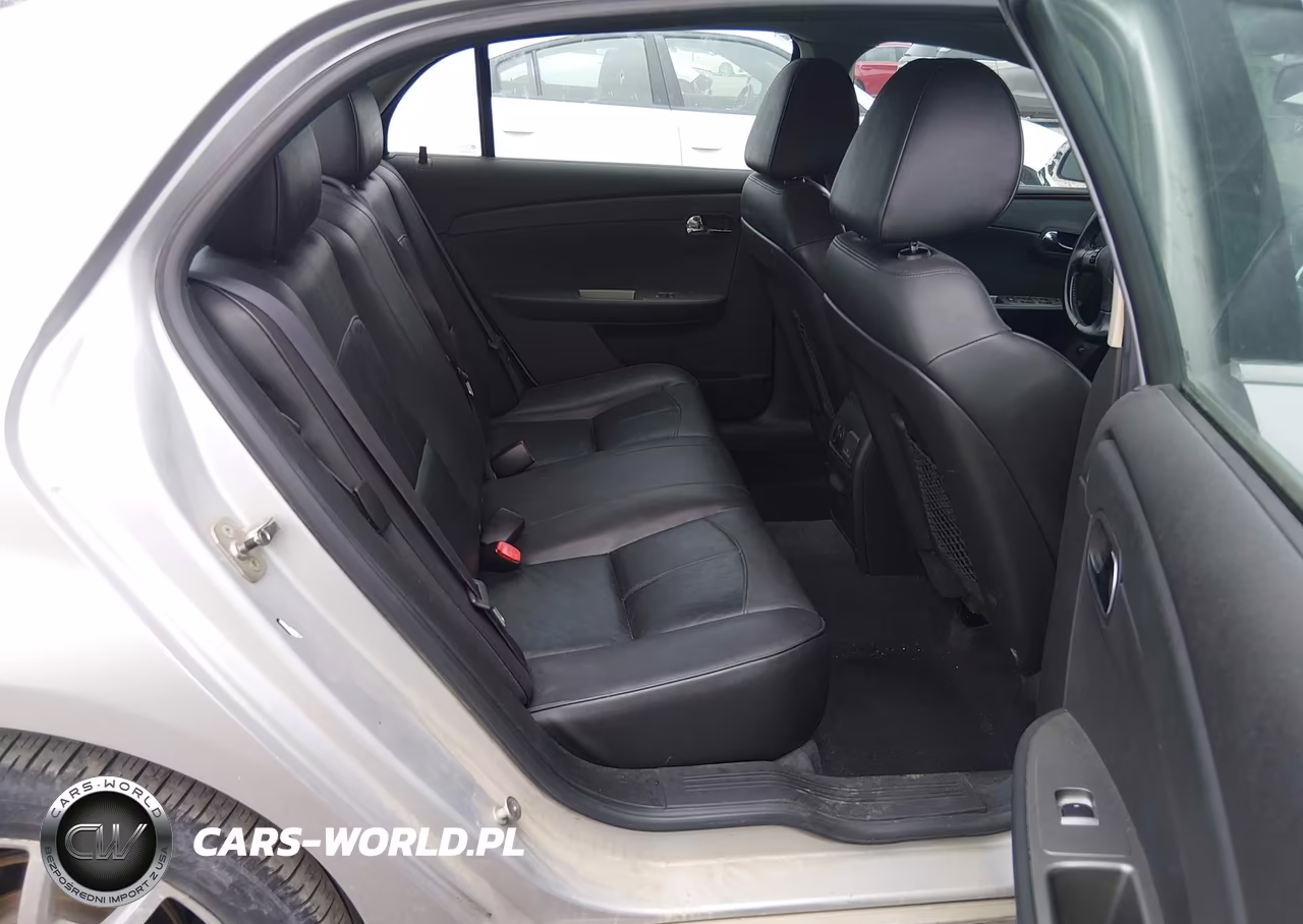 2011 Chevrolet Malibu Ltz VIN:1G1ZE5E7XBF394353 - 8