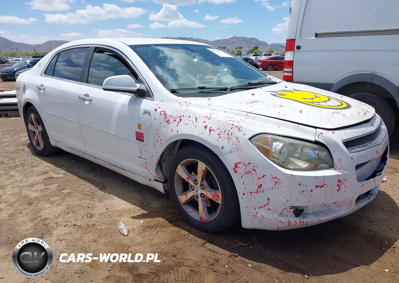 2012 Chevrolet Malibu 1Lt