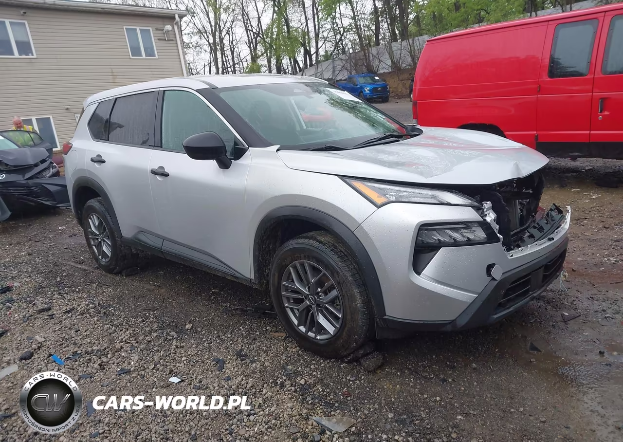 2024 Nissan Rogue S Intelligent Awd