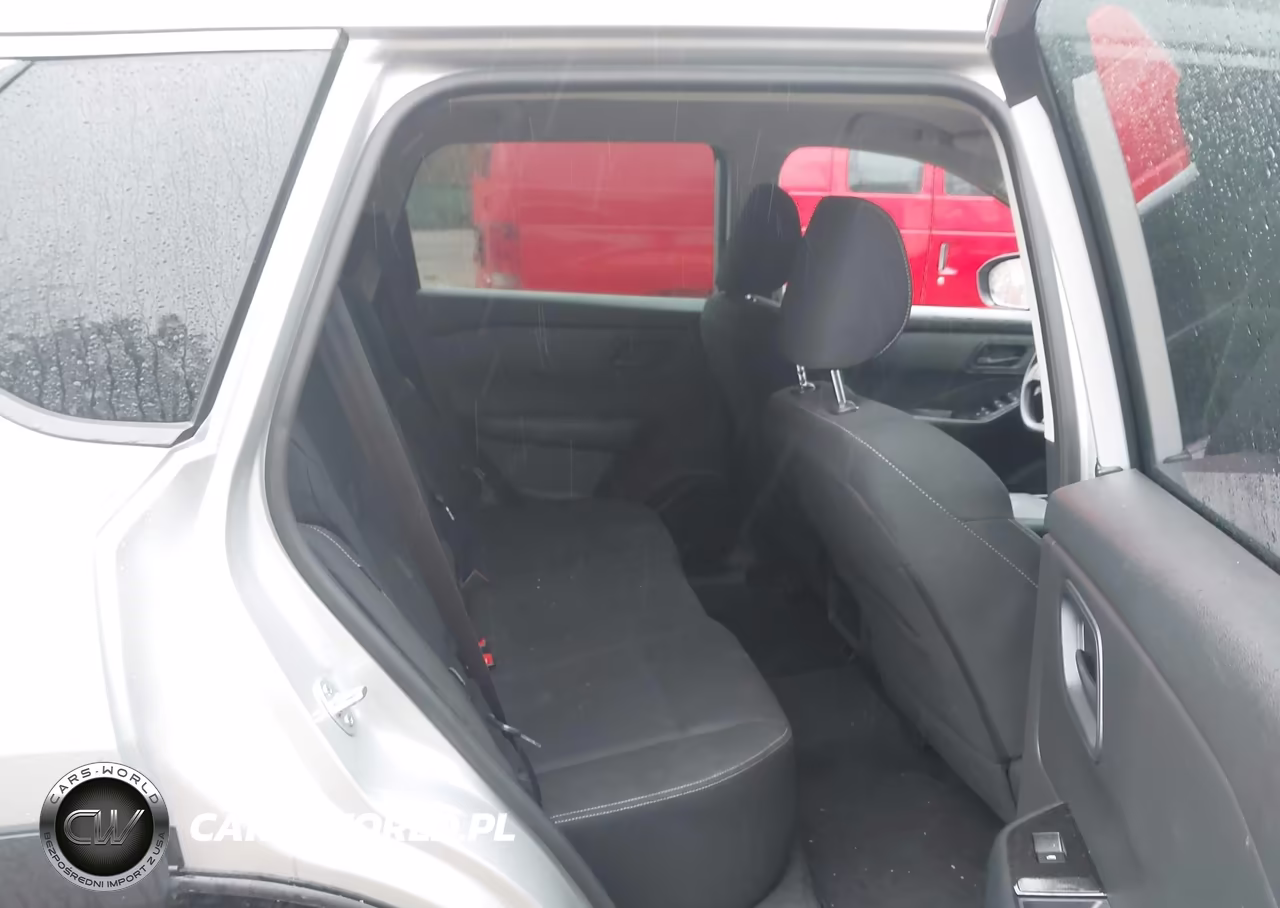 2024 Nissan Rogue S Intelligent Awd VIN:5N1BT3AB7RC674882 - 8