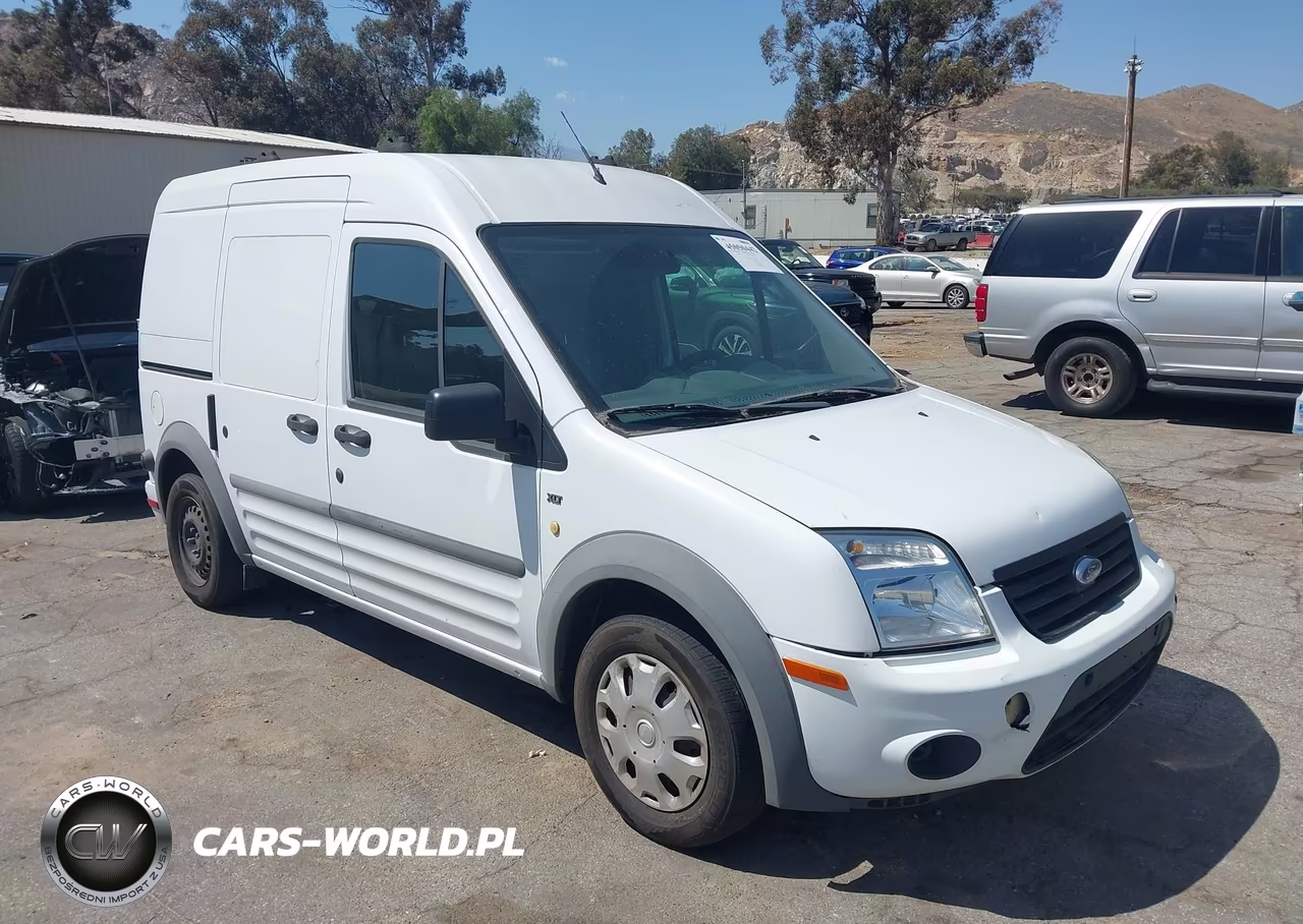 2011 Ford Transit Connect Xlt