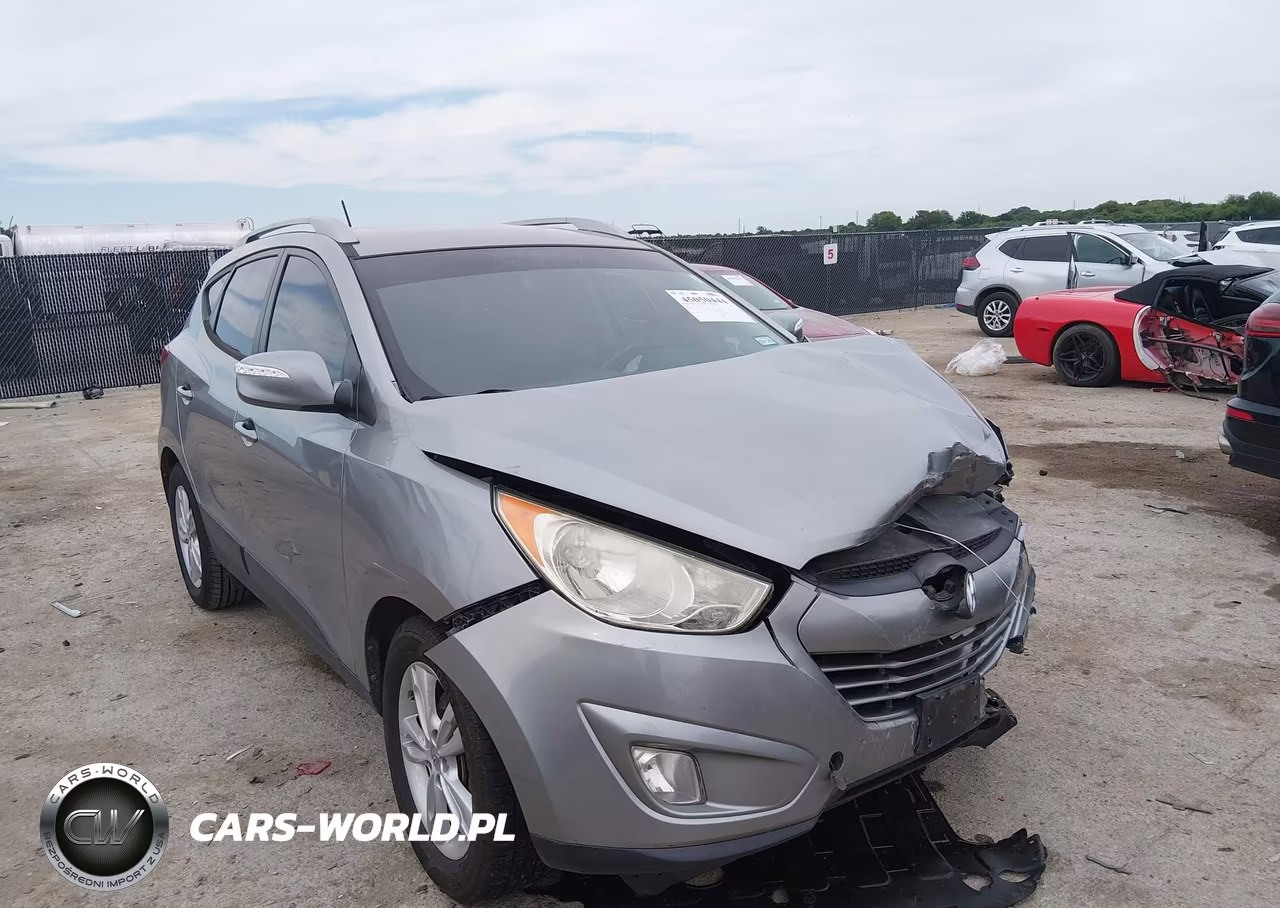 2013 Hyundai Tucson Gls