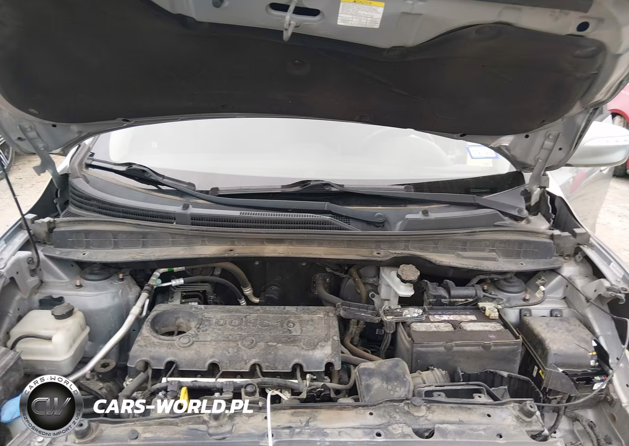 2013 Hyundai Tucson Gls VIN:KM8JU3AC8DU755572 - 10