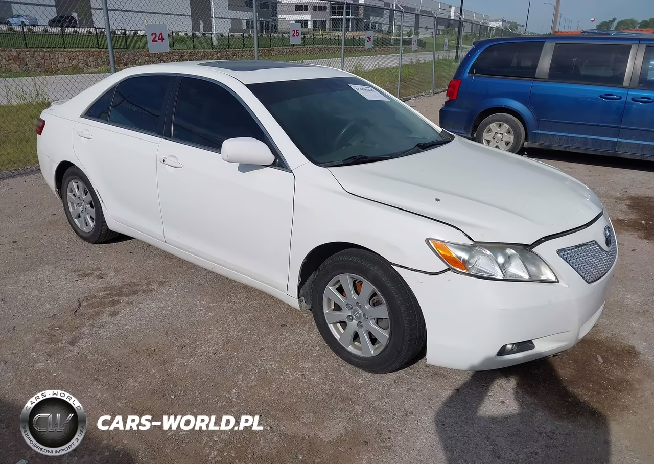 2008 Toyota Camry Xle V6