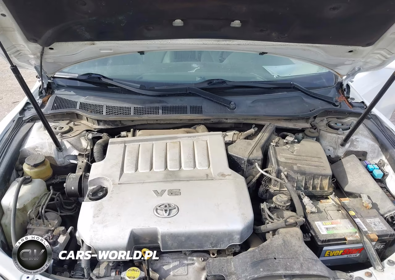 2008 Toyota Camry Xle V6 VIN:4T1BK46K88U573098 - 10