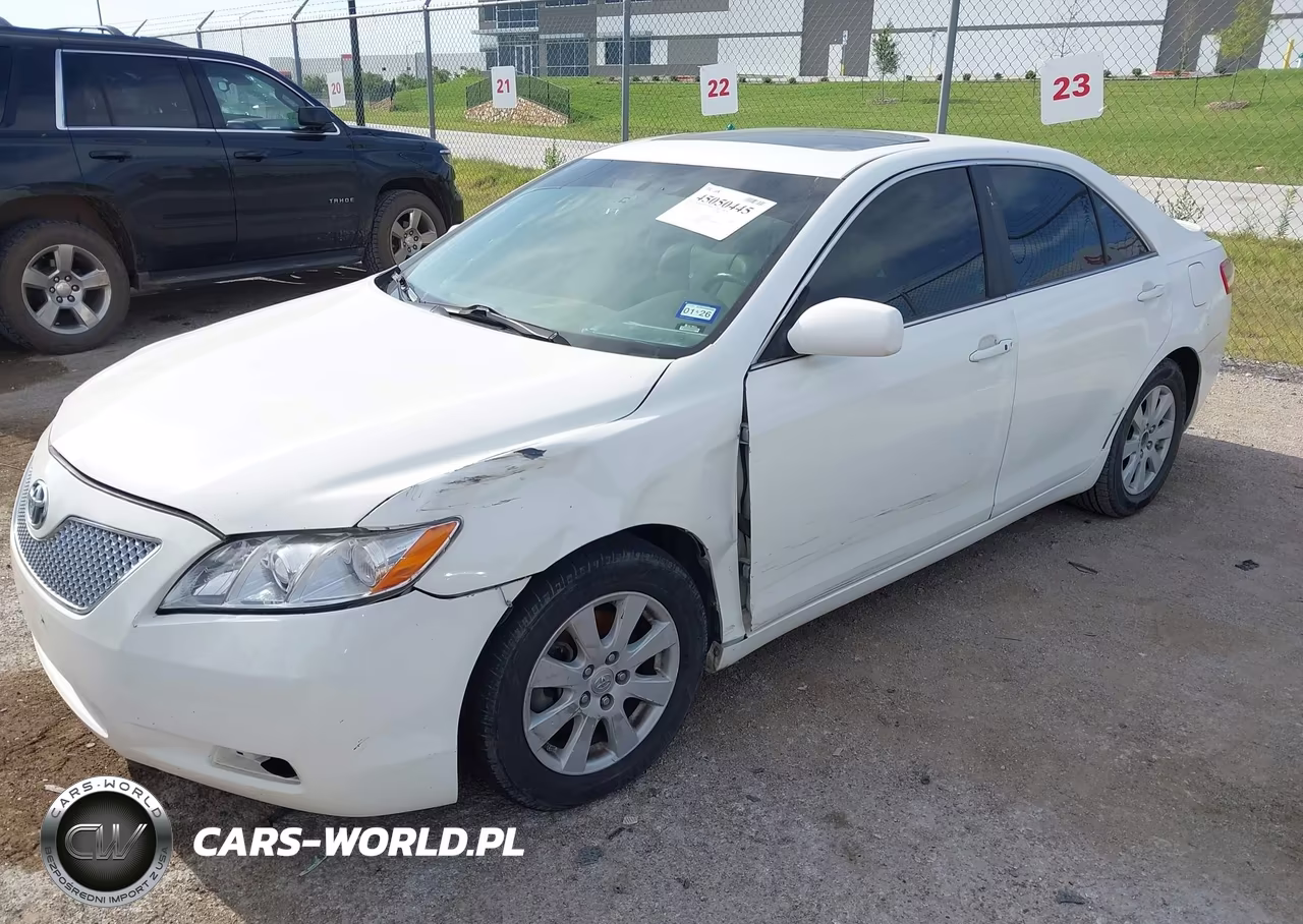 2008 Toyota Camry Xle V6 VIN:4T1BK46K88U573098 - 2