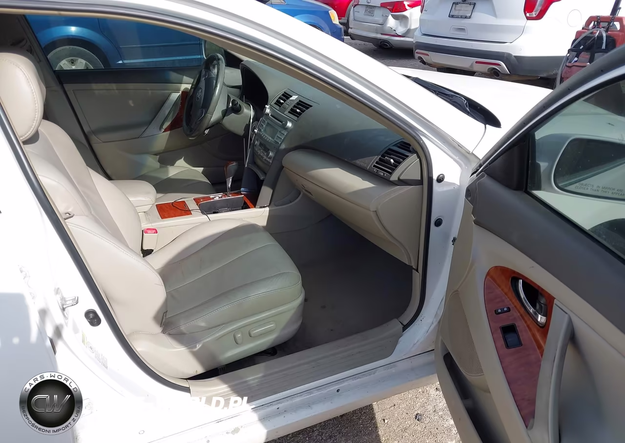 2008 Toyota Camry Xle V6 VIN:4T1BK46K88U573098 - 5