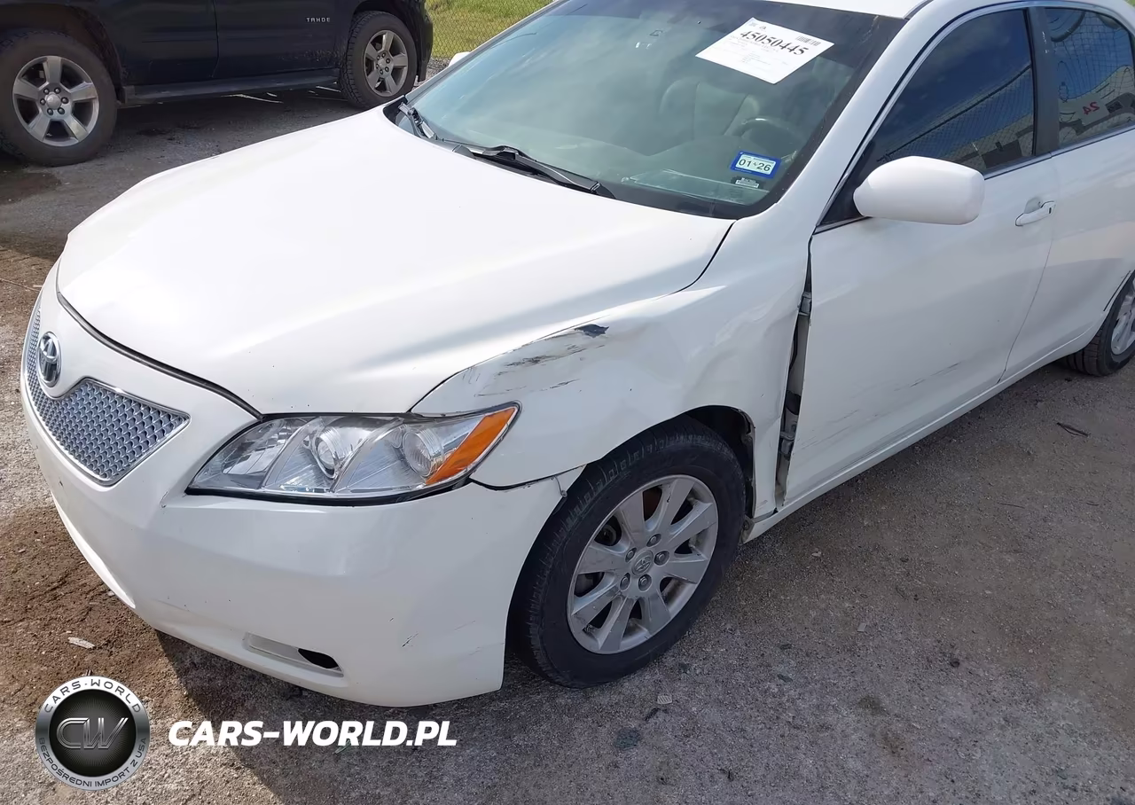 2008 Toyota Camry Xle V6 VIN:4T1BK46K88U573098 - 6