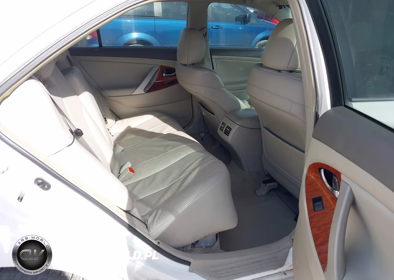 2008 Toyota Camry Xle V6 VIN:4T1BK46K88U573098 - 8