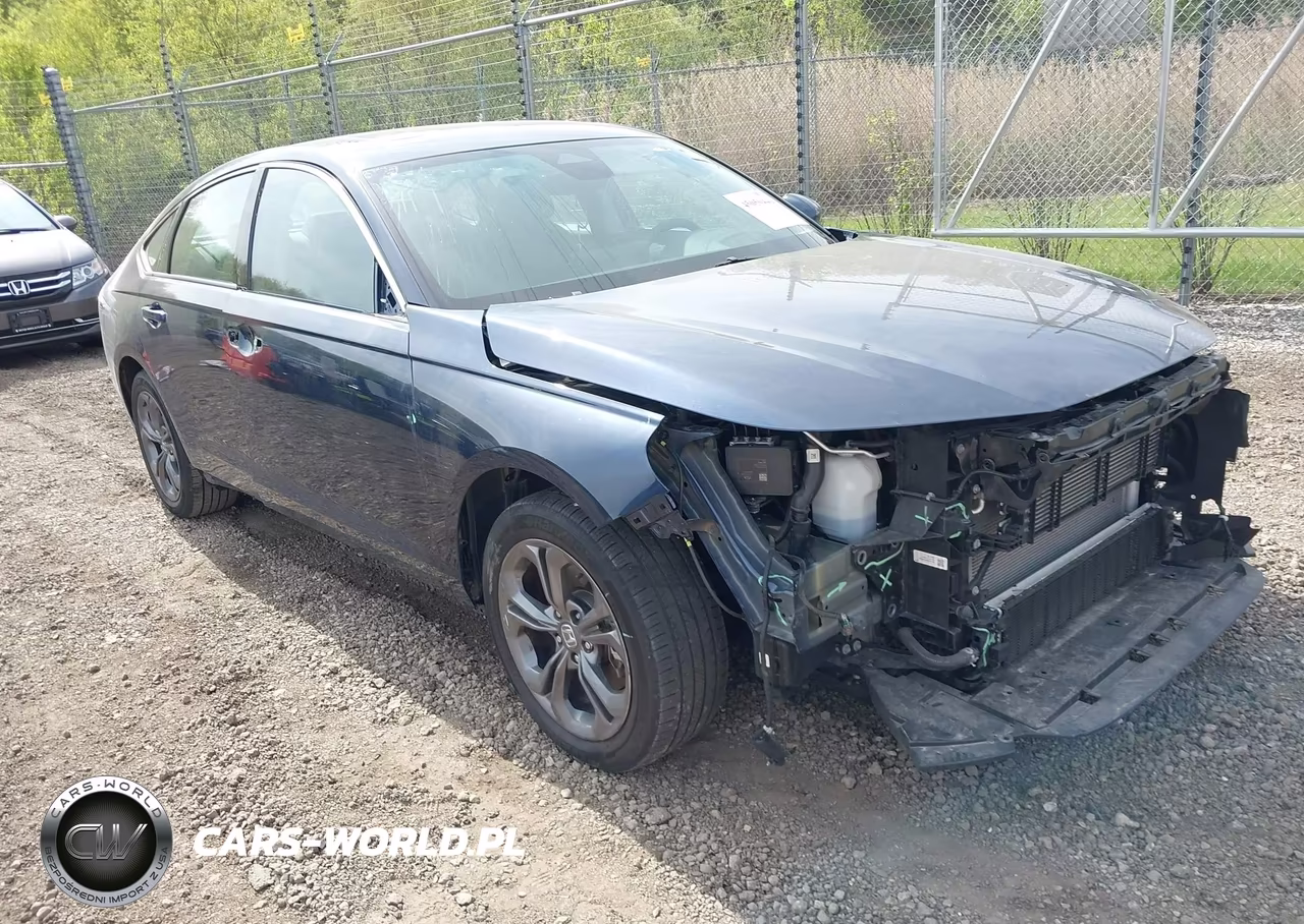 2025 Honda Accord Hybrid Ex-L – zdjęcie 1 z 19