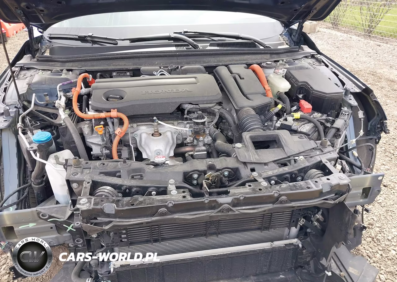 2025 Honda Accord Hybrid Ex-L VIN:1HGCY2F61SA000939 - 10