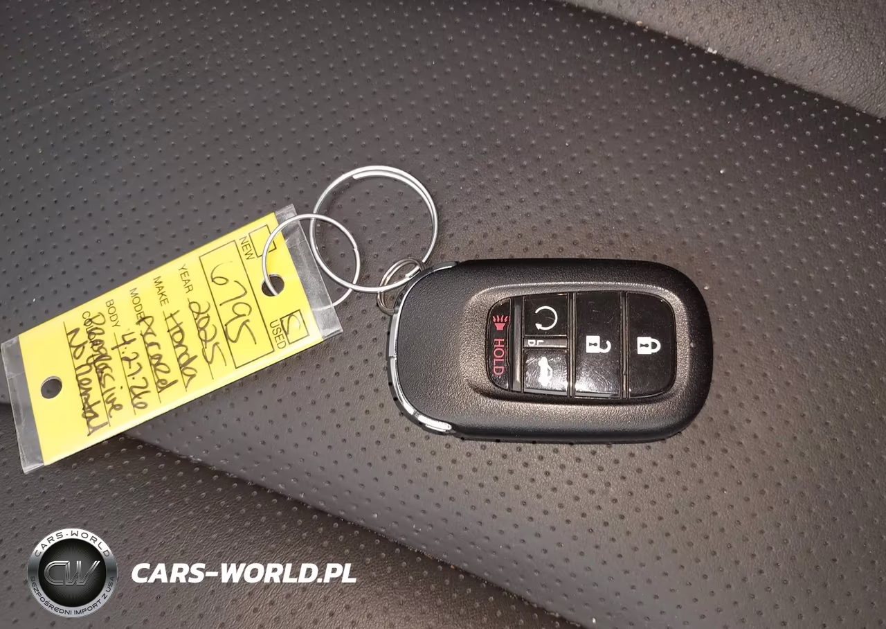 2025 Honda Accord Hybrid Ex-L VIN:1HGCY2F61SA000939 - 11