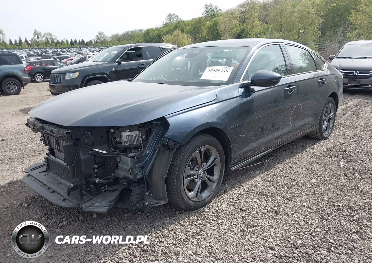 2025 Honda Accord Hybrid Ex-L VIN:1HGCY2F61SA000939 - 2