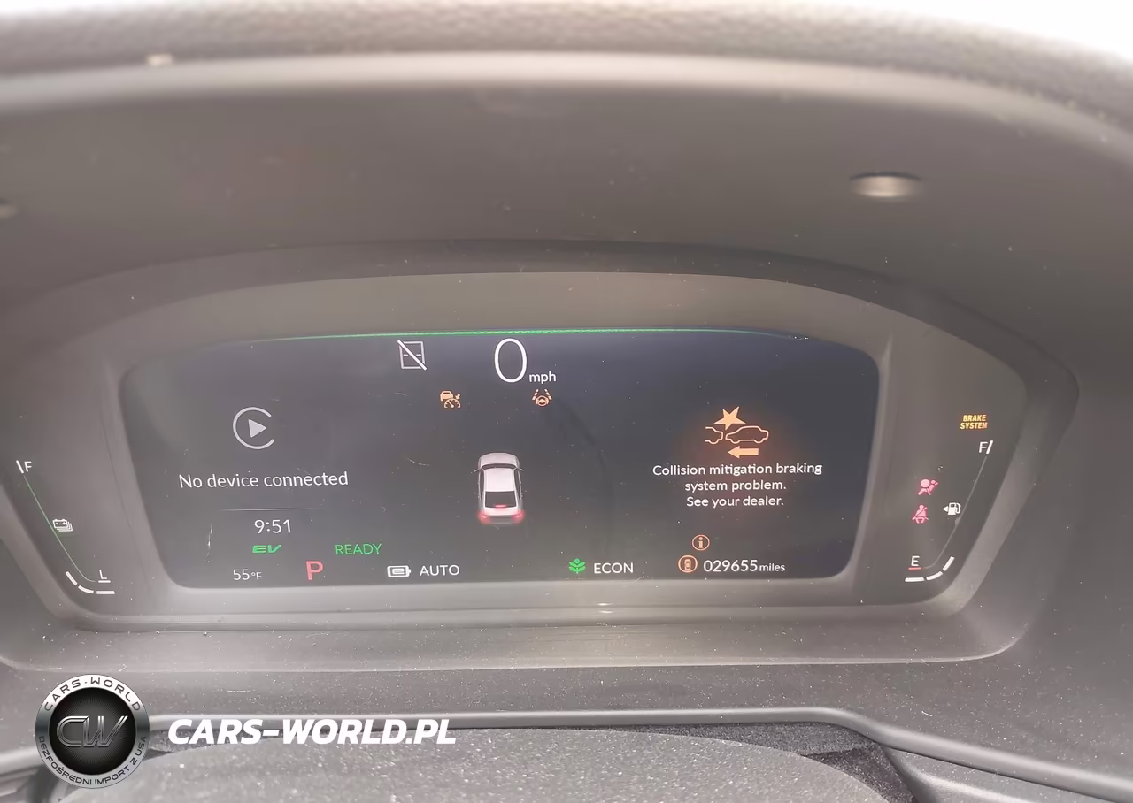 2025 Honda Accord Hybrid Ex-L VIN:1HGCY2F61SA000939 - 7