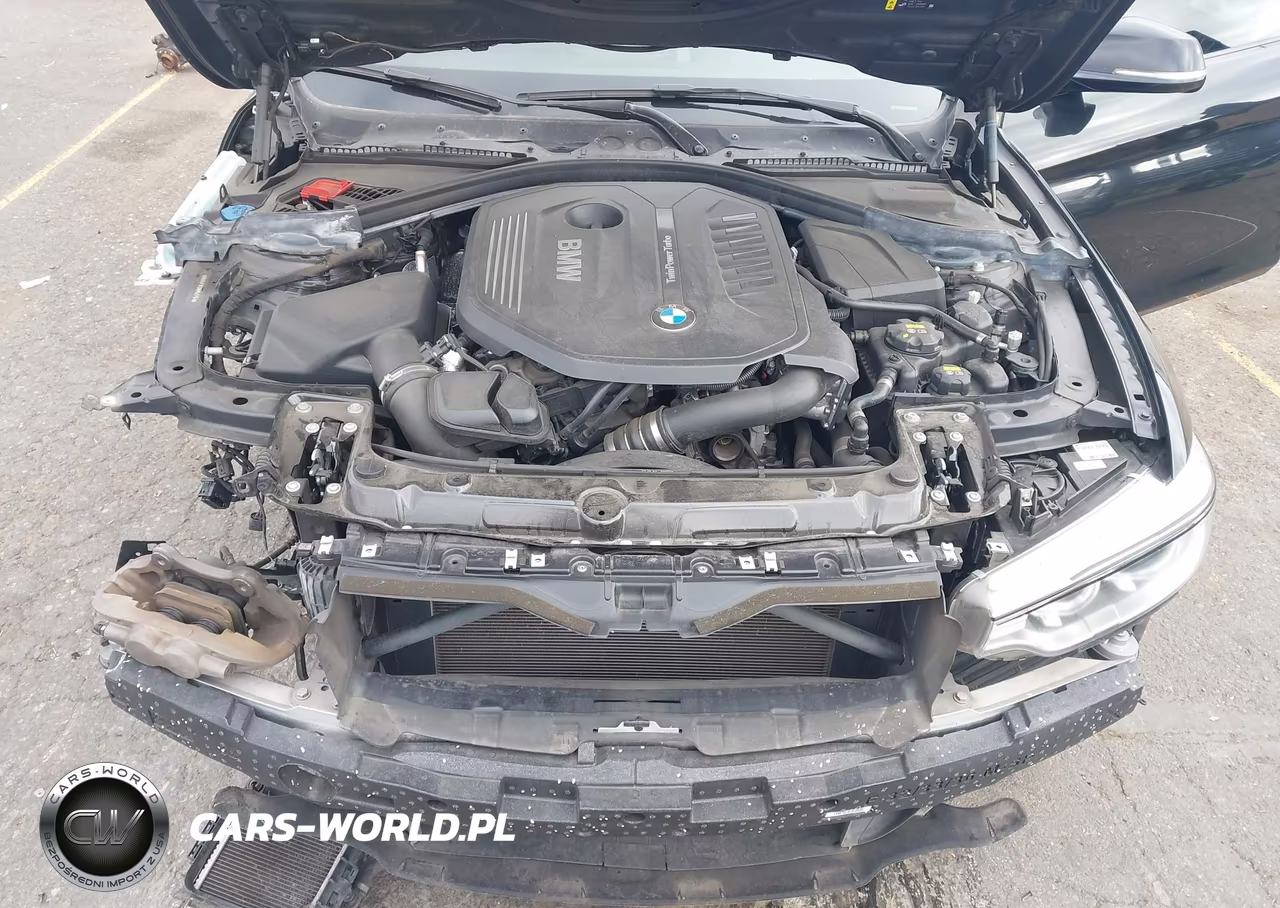 2017 BMW 440I VIN:WBA4P1C50HK522151 - 10