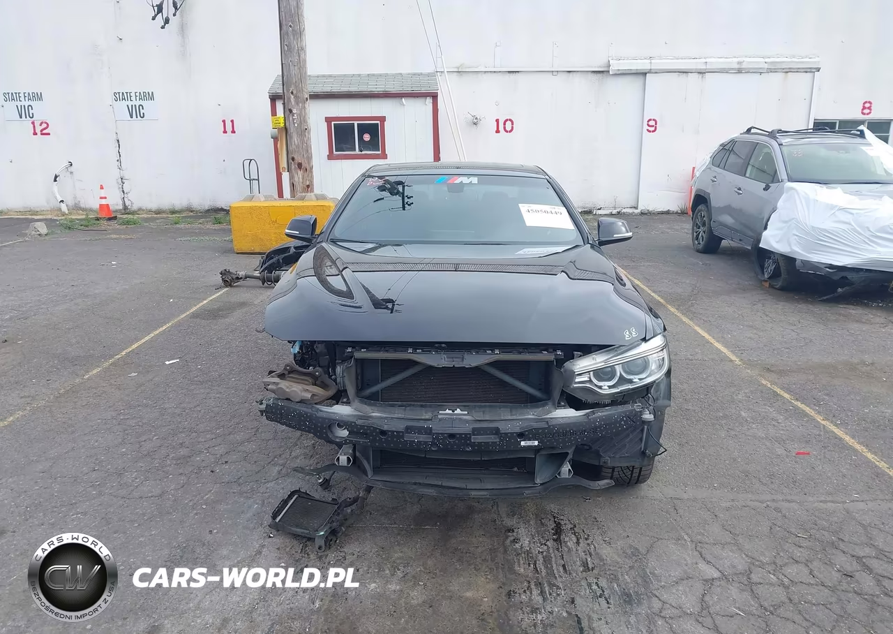 2017 BMW 440I VIN:WBA4P1C50HK522151 - 13