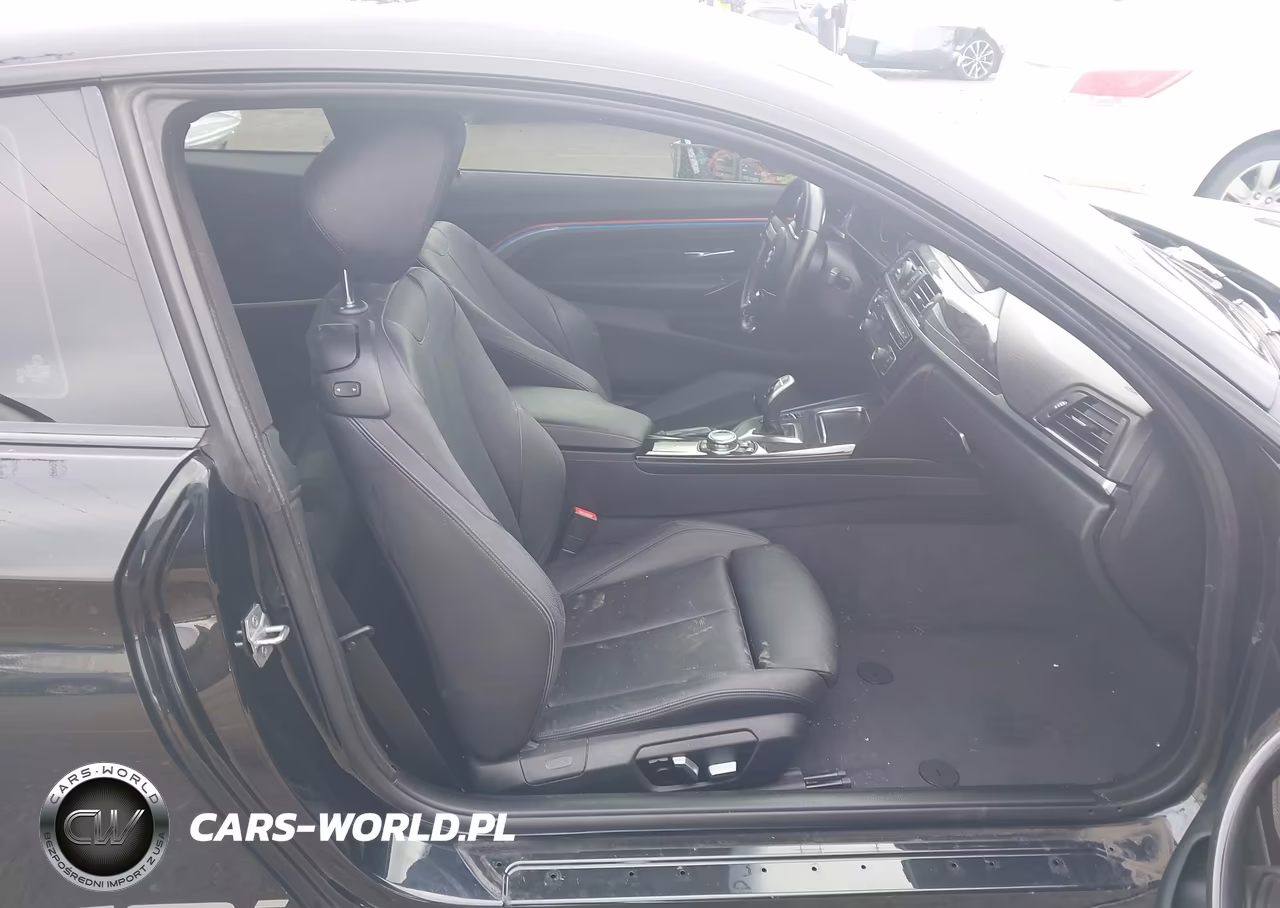 2017 BMW 440I VIN:WBA4P1C50HK522151 - 5