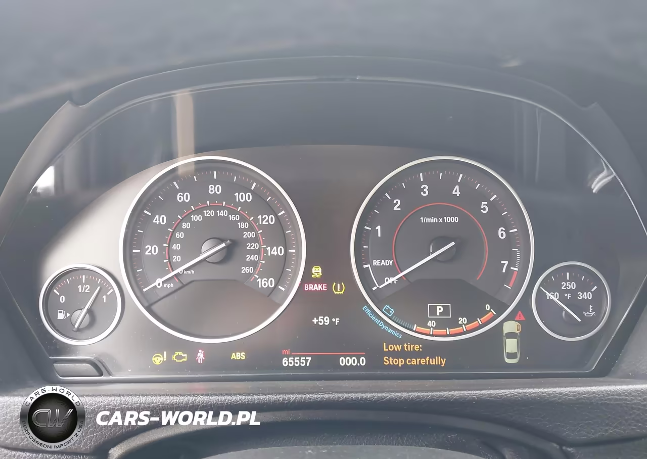 2017 BMW 440I VIN:WBA4P1C50HK522151 - 7