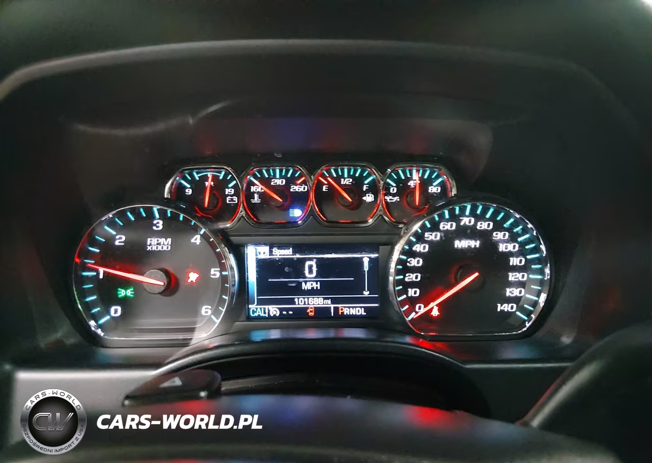 2017 Chevrolet Silverado 1500 1Lt VIN:3GCUKREC2HG331947 - 15