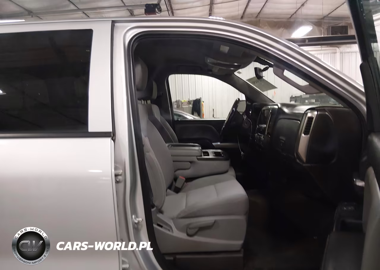 2017 Chevrolet Silverado 1500 1Lt VIN:3GCUKREC2HG331947 - 5