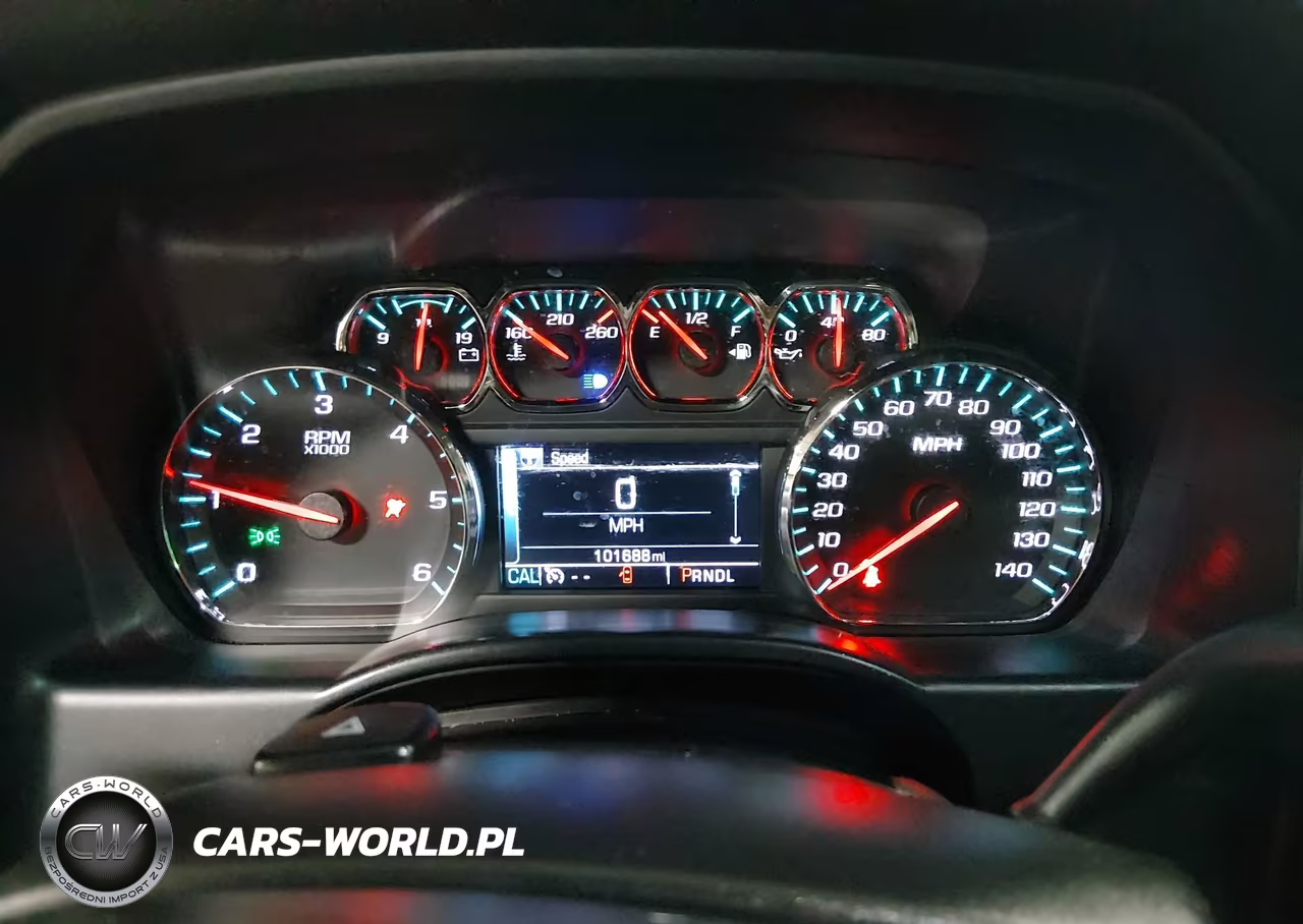 2017 Chevrolet Silverado 1500 1Lt VIN:3GCUKREC2HG331947 - 7