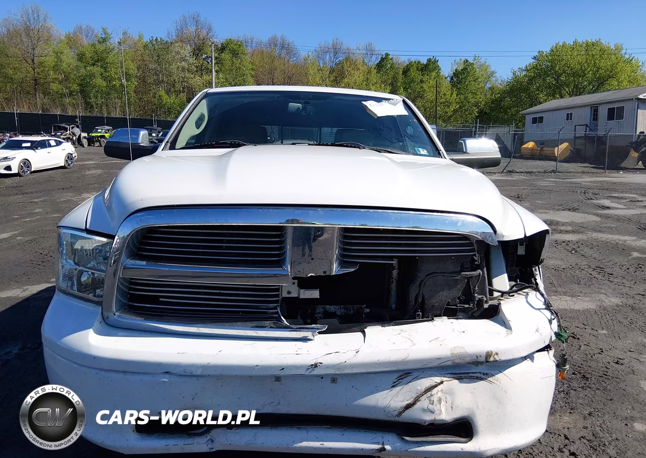 2012 Ram 1500 Slt VIN:1C6RD7LT6CS171555 - 12