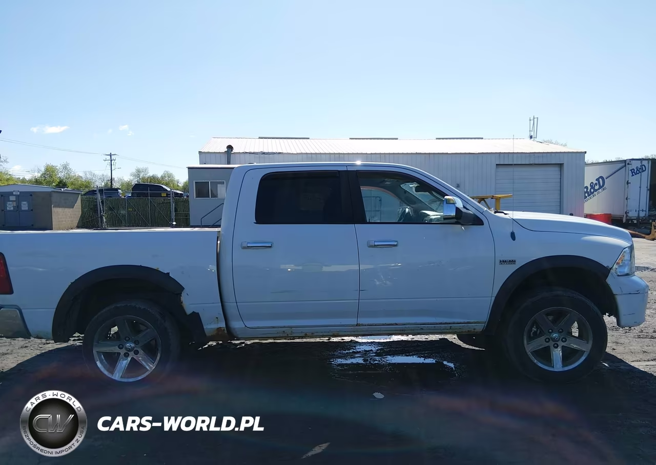 2012 Ram 1500 Slt VIN:1C6RD7LT6CS171555 - 13