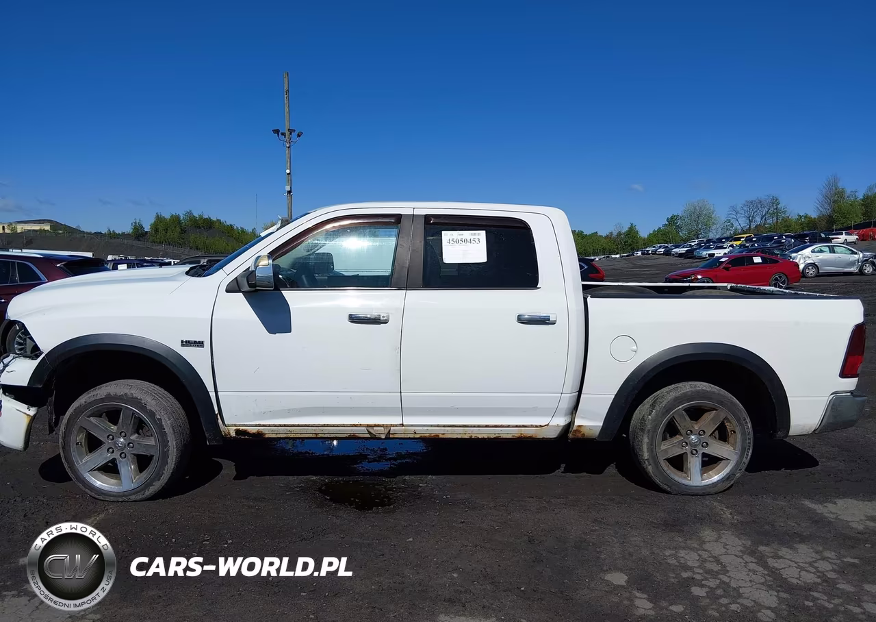 2012 Ram 1500 Slt VIN:1C6RD7LT6CS171555 - 14