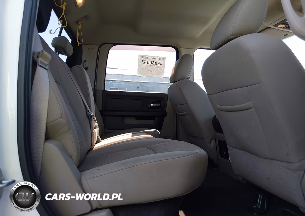 2012 Ram 1500 Slt VIN:1C6RD7LT6CS171555 - 8